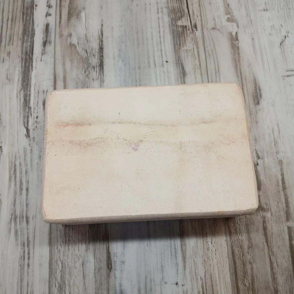 Vintage 1972 Duncan Ceramic Mold 504 Easter Bunny Chick‎ Place Cards Fresno CA